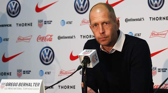 US Soccer Cancels Camp